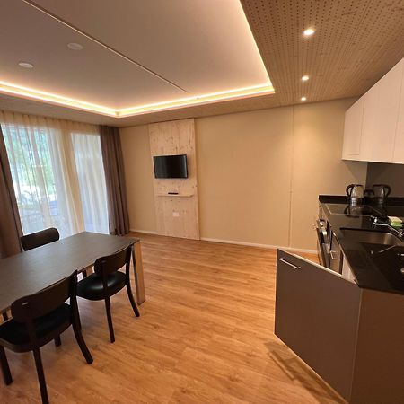 Waz Wohnen Auf Zeit - Flums Apartment Ngoại thất bức ảnh