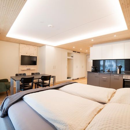 Waz Wohnen Auf Zeit - Flums Apartment Ngoại thất bức ảnh