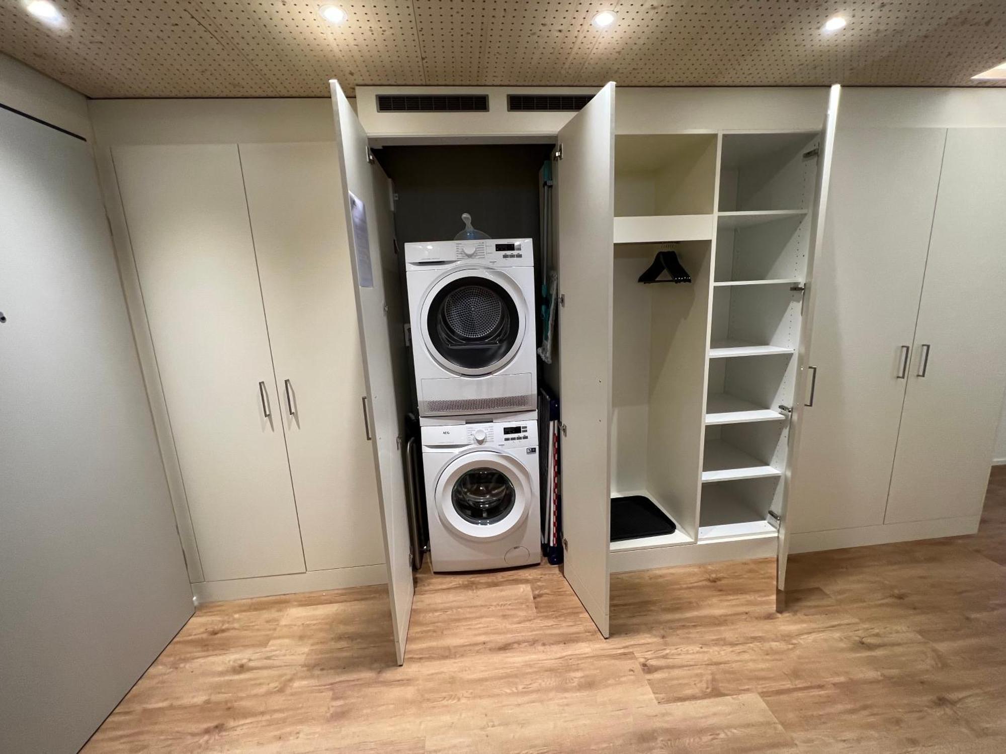 Waz Wohnen Auf Zeit - Flums Apartment Ngoại thất bức ảnh