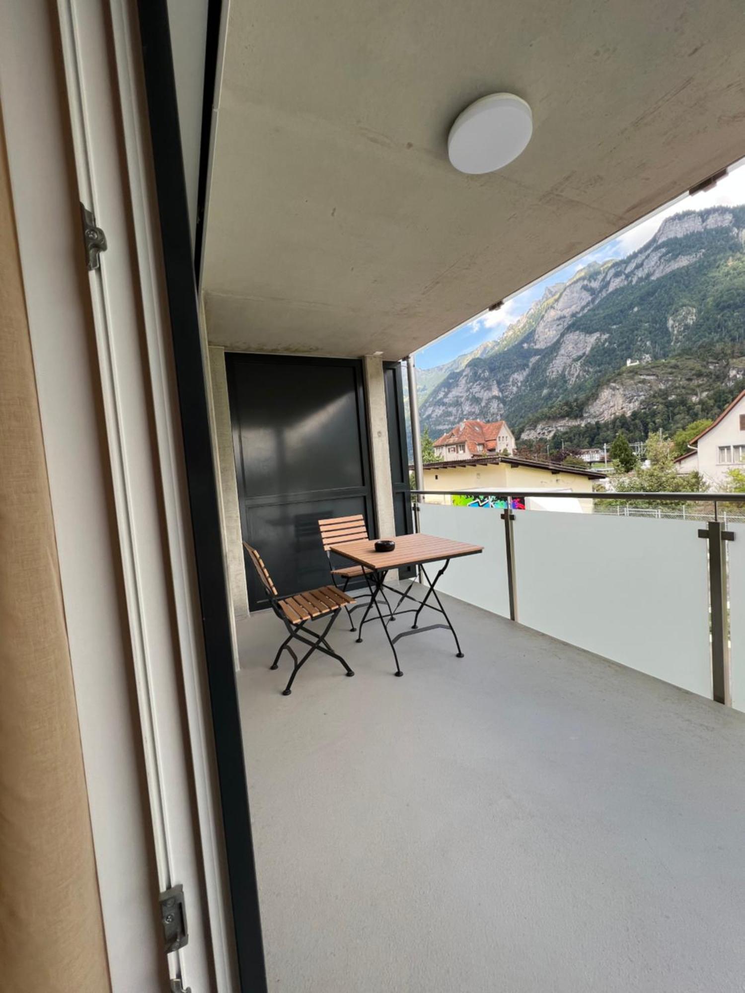 Waz Wohnen Auf Zeit - Flums Apartment Ngoại thất bức ảnh