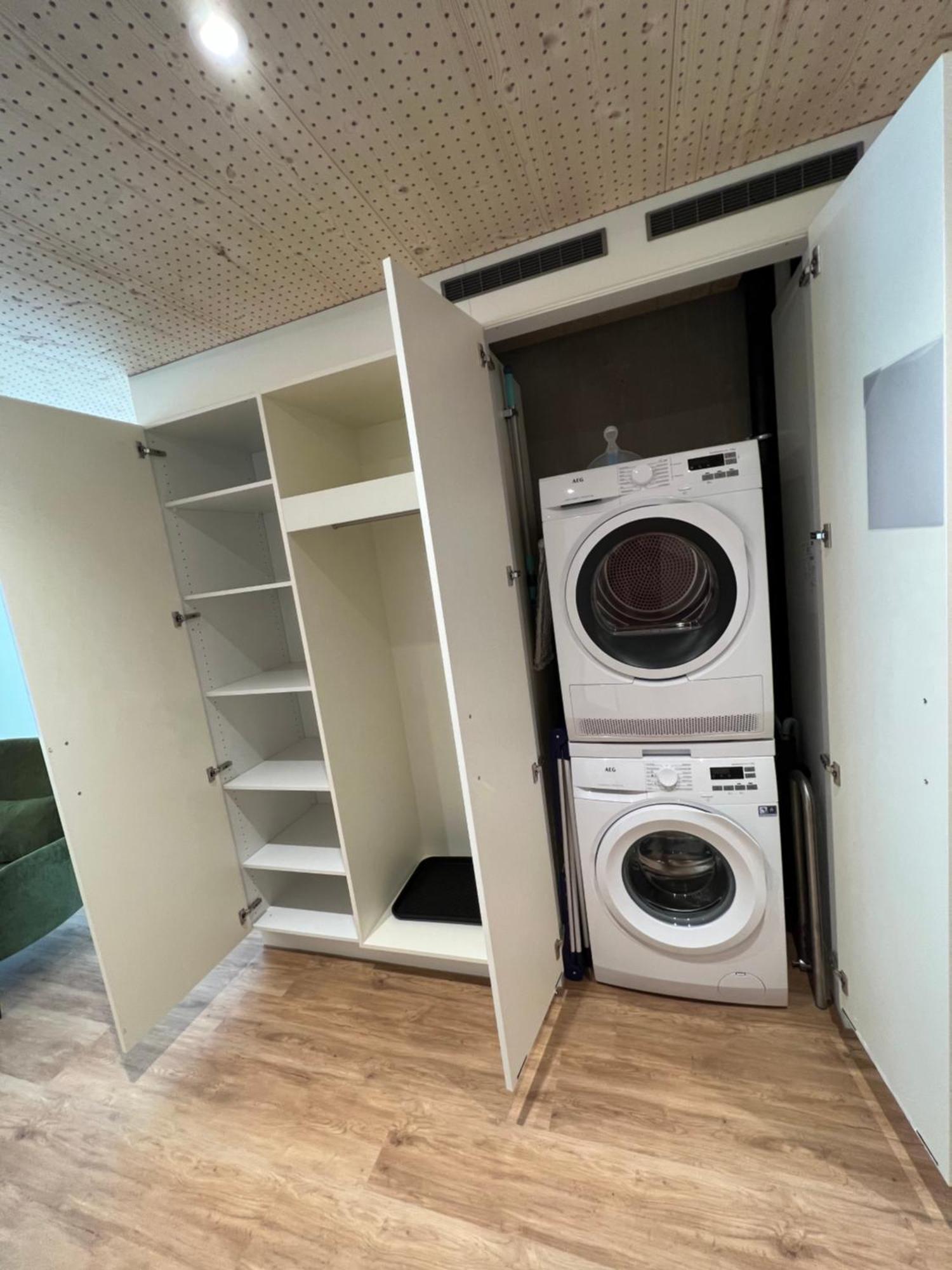 Waz Wohnen Auf Zeit - Flums Apartment Ngoại thất bức ảnh