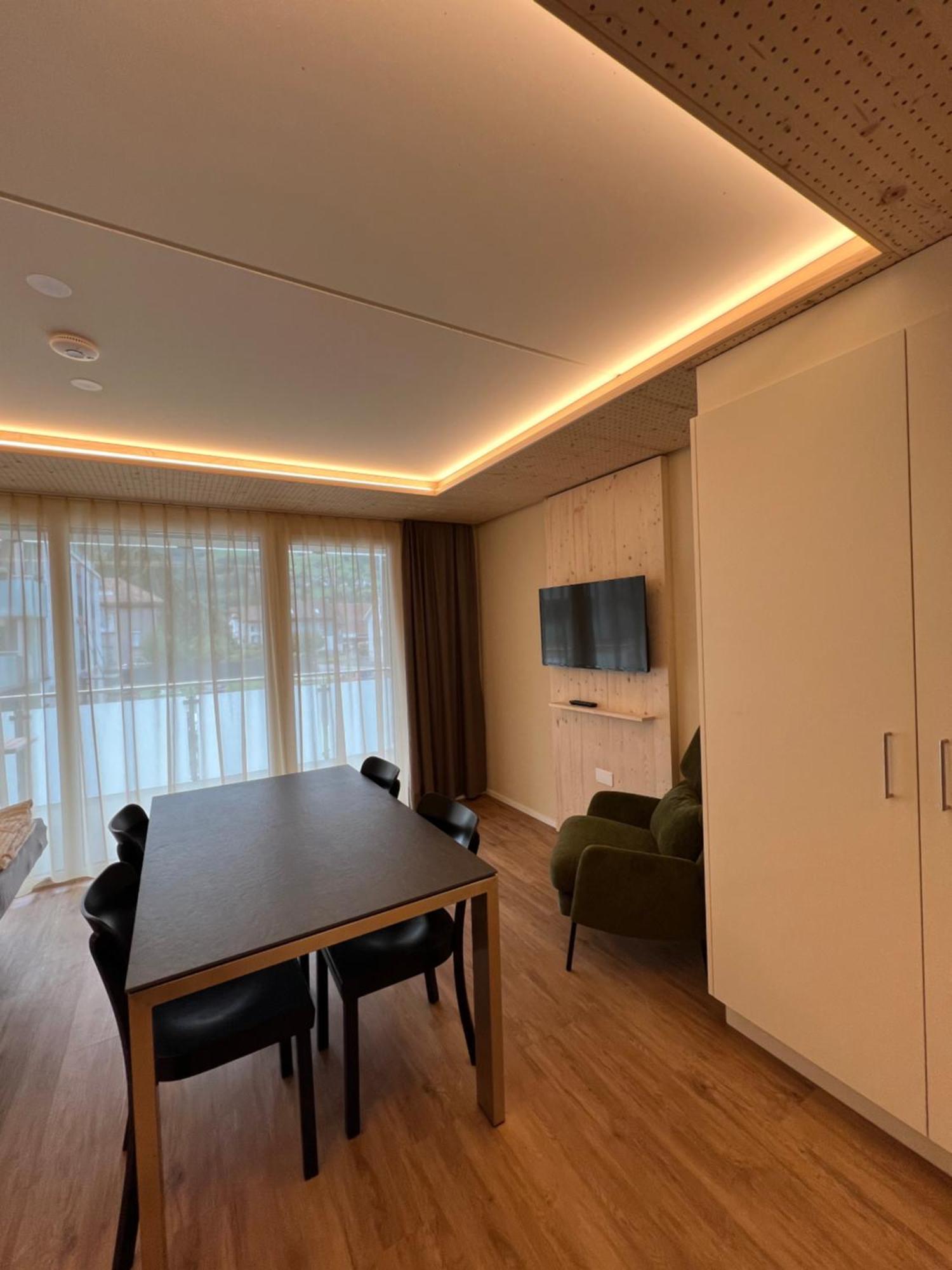 Waz Wohnen Auf Zeit - Flums Apartment Ngoại thất bức ảnh