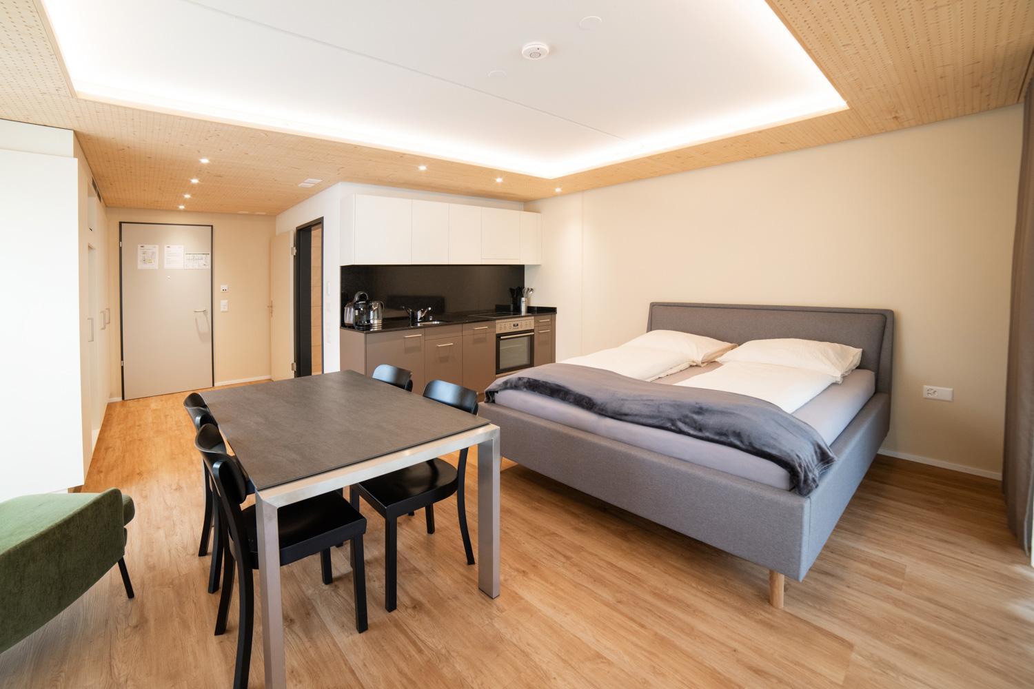 Waz Wohnen Auf Zeit - Flums Apartment Ngoại thất bức ảnh