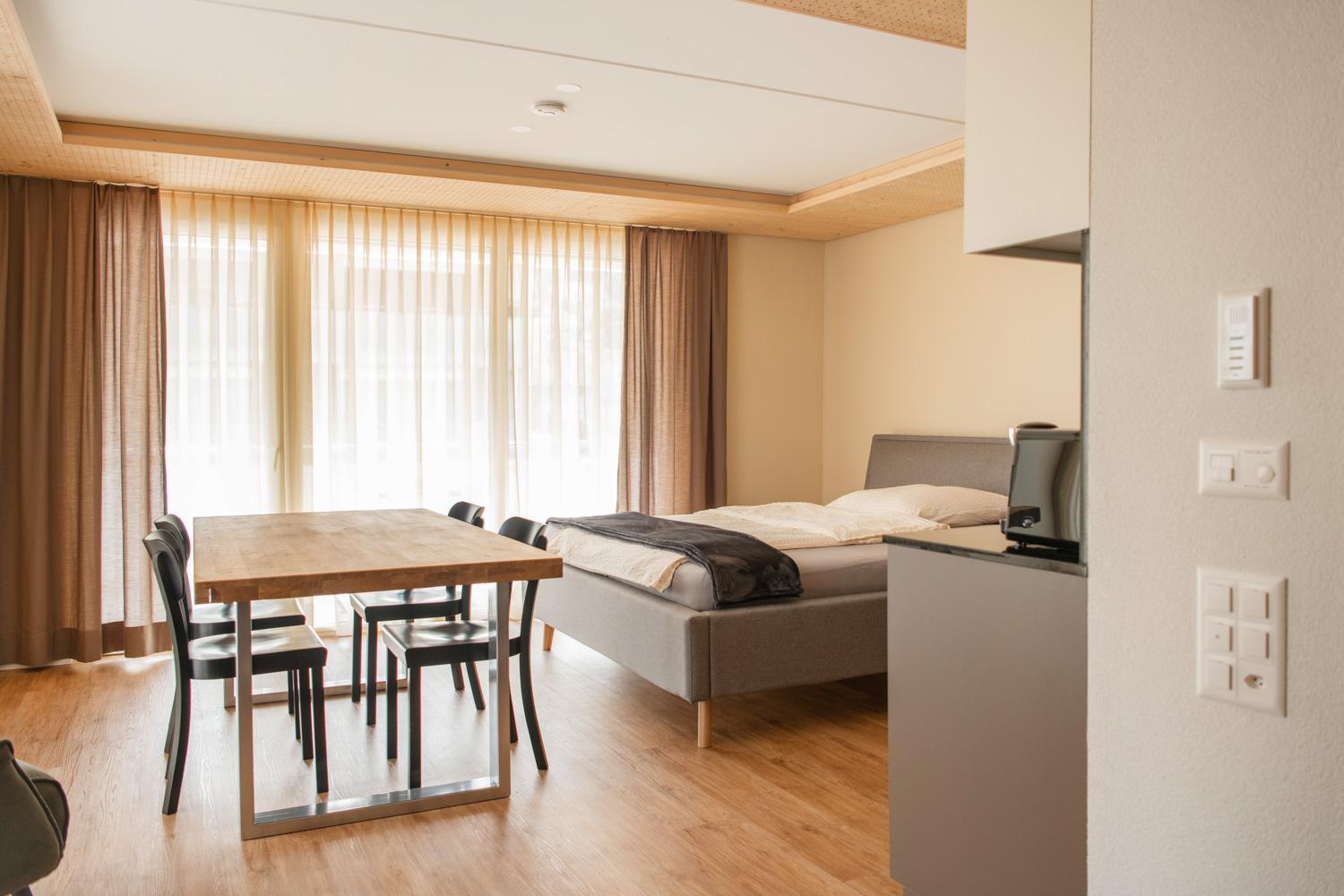 Waz Wohnen Auf Zeit - Flums Apartment Ngoại thất bức ảnh