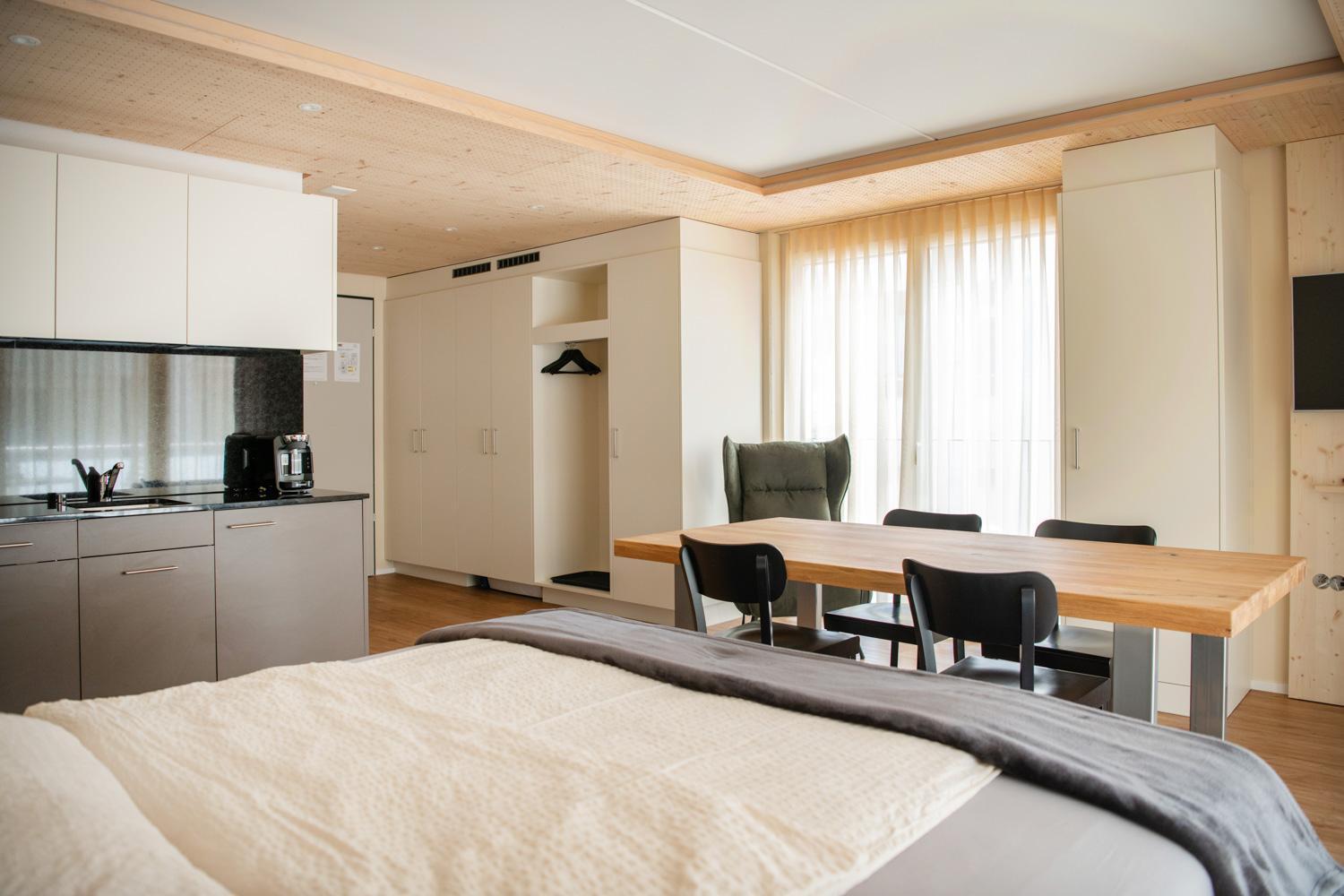 Waz Wohnen Auf Zeit - Flums Apartment Ngoại thất bức ảnh