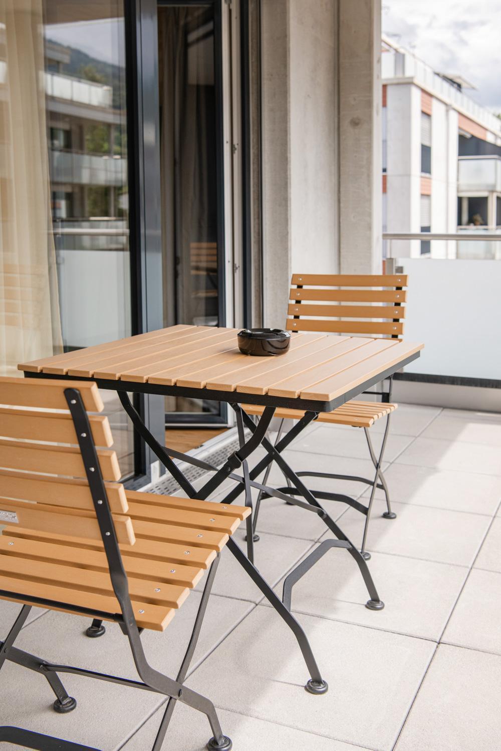 Waz Wohnen Auf Zeit - Flums Apartment Ngoại thất bức ảnh