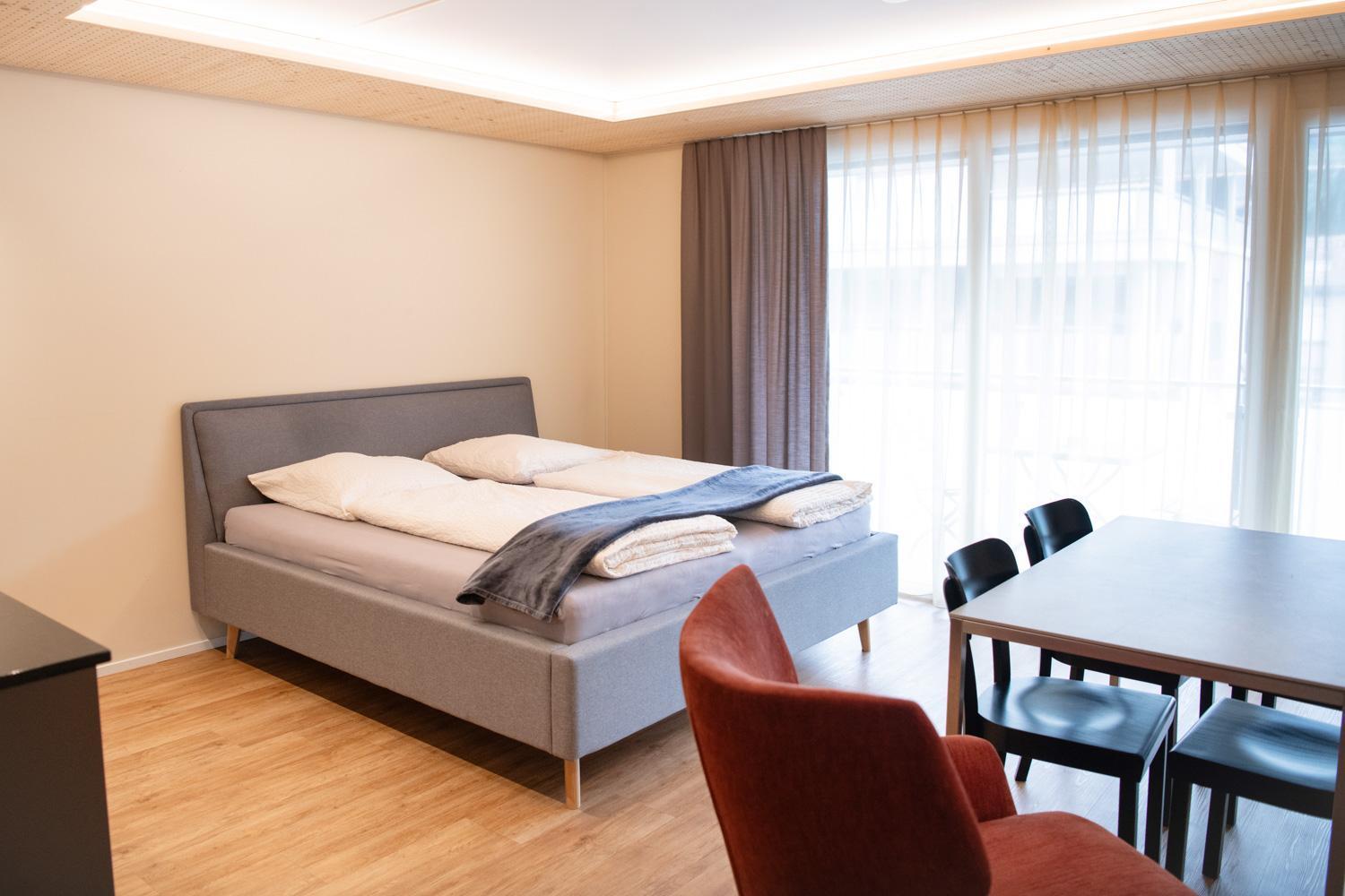 Waz Wohnen Auf Zeit - Flums Apartment Ngoại thất bức ảnh