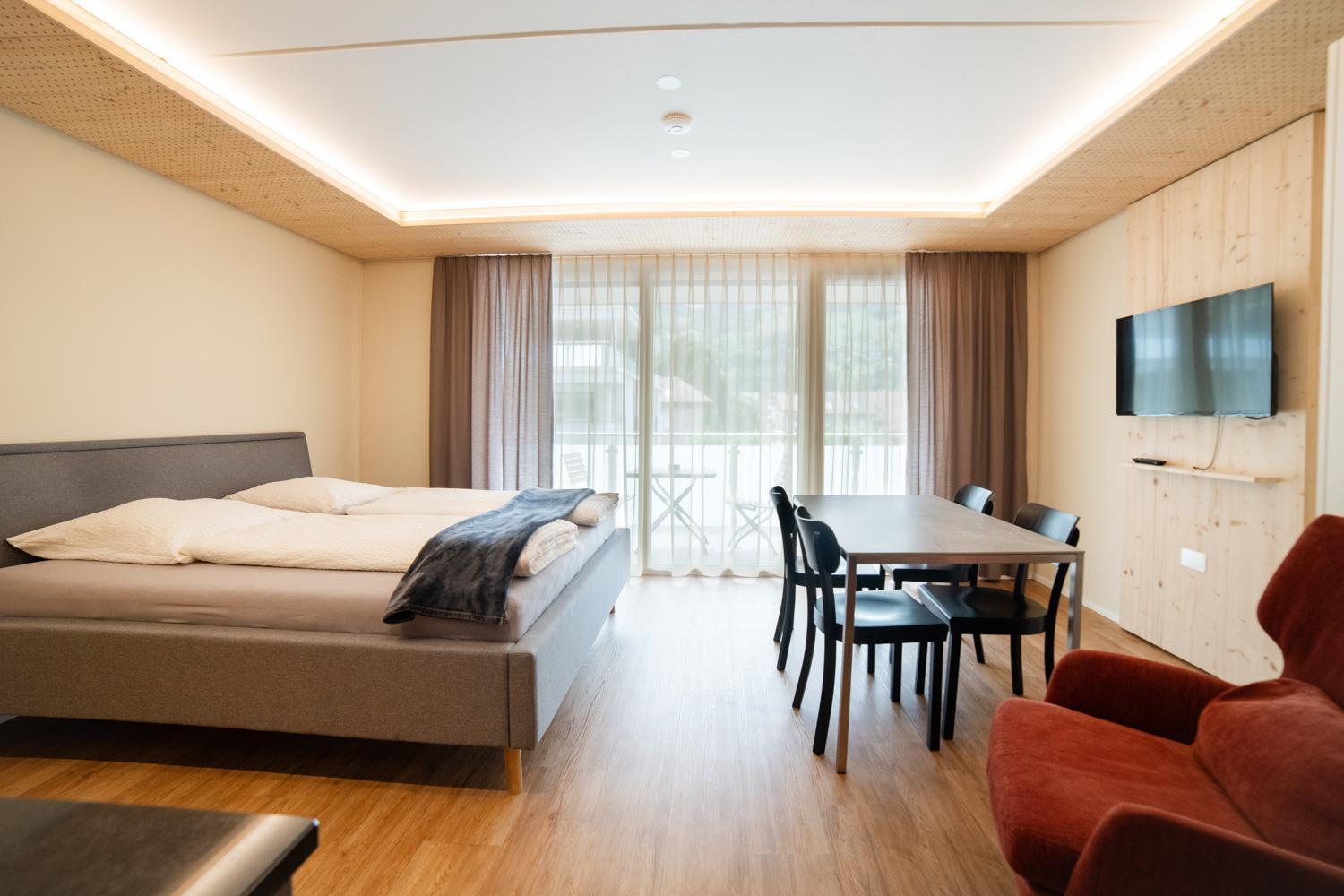 Waz Wohnen Auf Zeit - Flums Apartment Ngoại thất bức ảnh