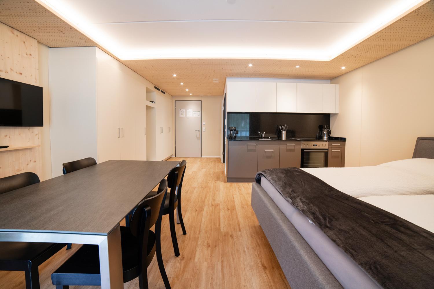 Waz Wohnen Auf Zeit - Flums Apartment Ngoại thất bức ảnh