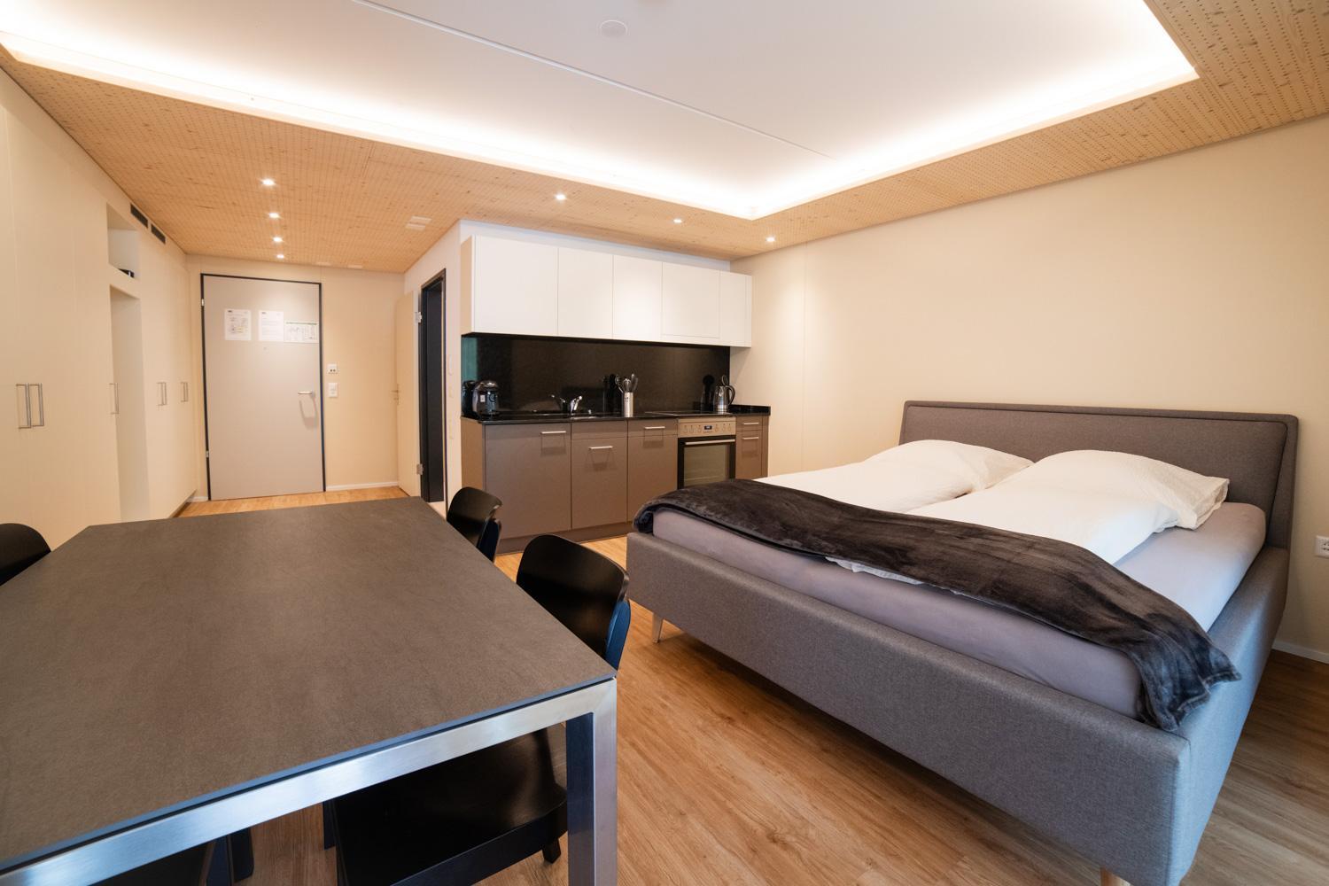 Waz Wohnen Auf Zeit - Flums Apartment Ngoại thất bức ảnh