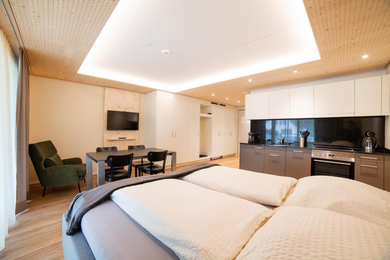 Waz Wohnen Auf Zeit - Flums Apartment Ngoại thất bức ảnh