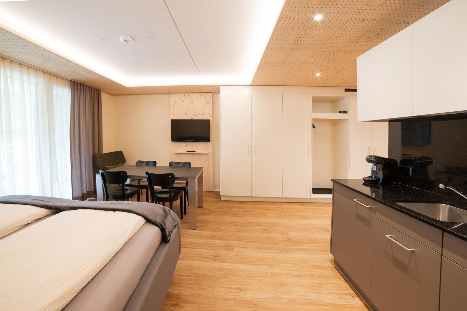 Waz Wohnen Auf Zeit - Flums Apartment Ngoại thất bức ảnh