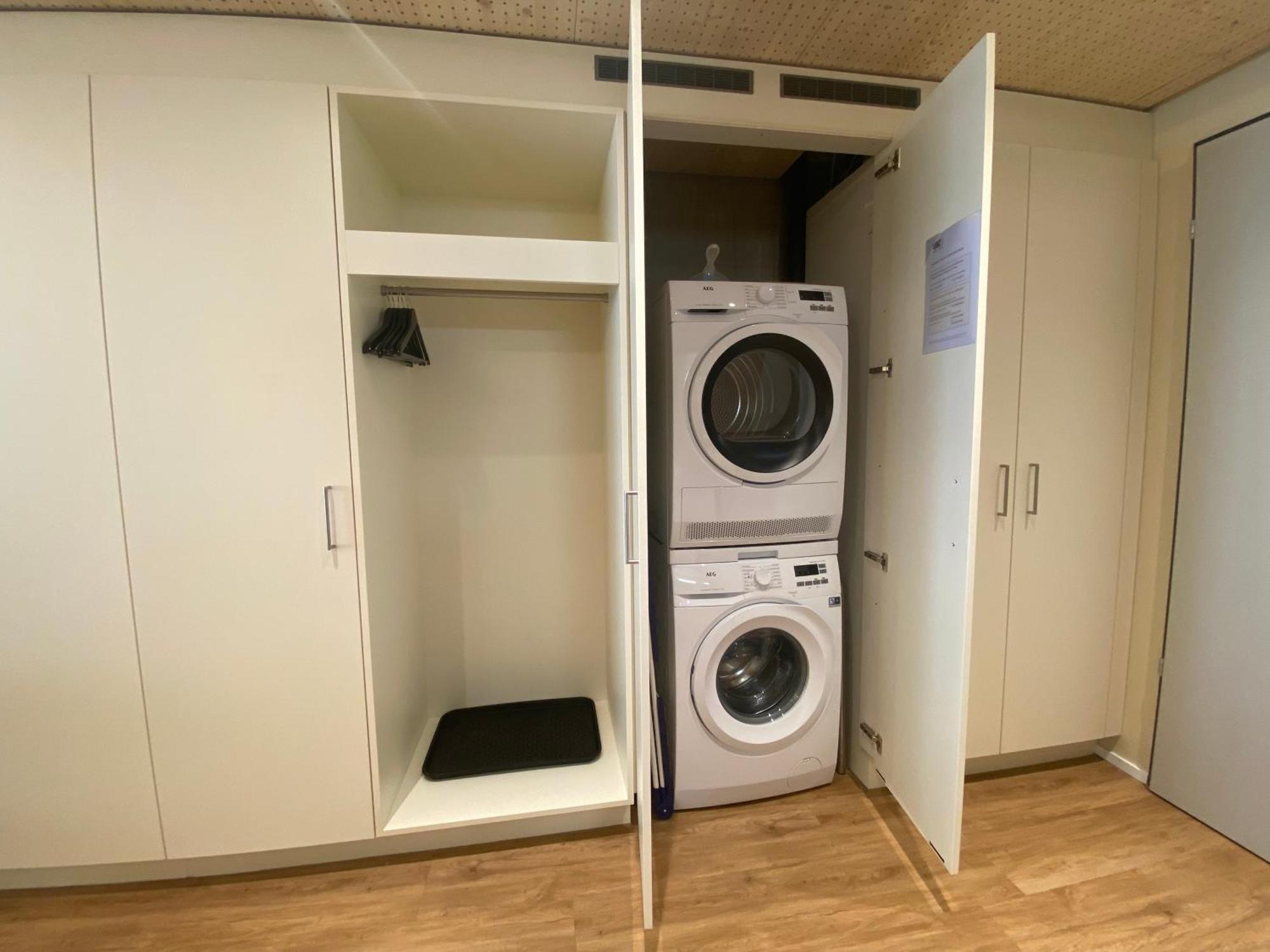 Waz Wohnen Auf Zeit - Flums Apartment Ngoại thất bức ảnh