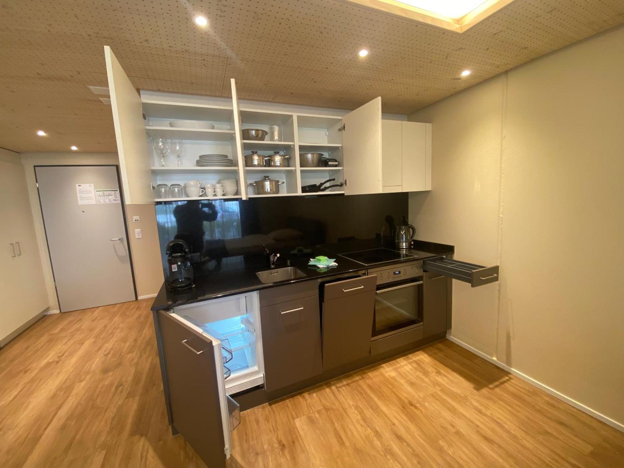 Waz Wohnen Auf Zeit - Flums Apartment Ngoại thất bức ảnh