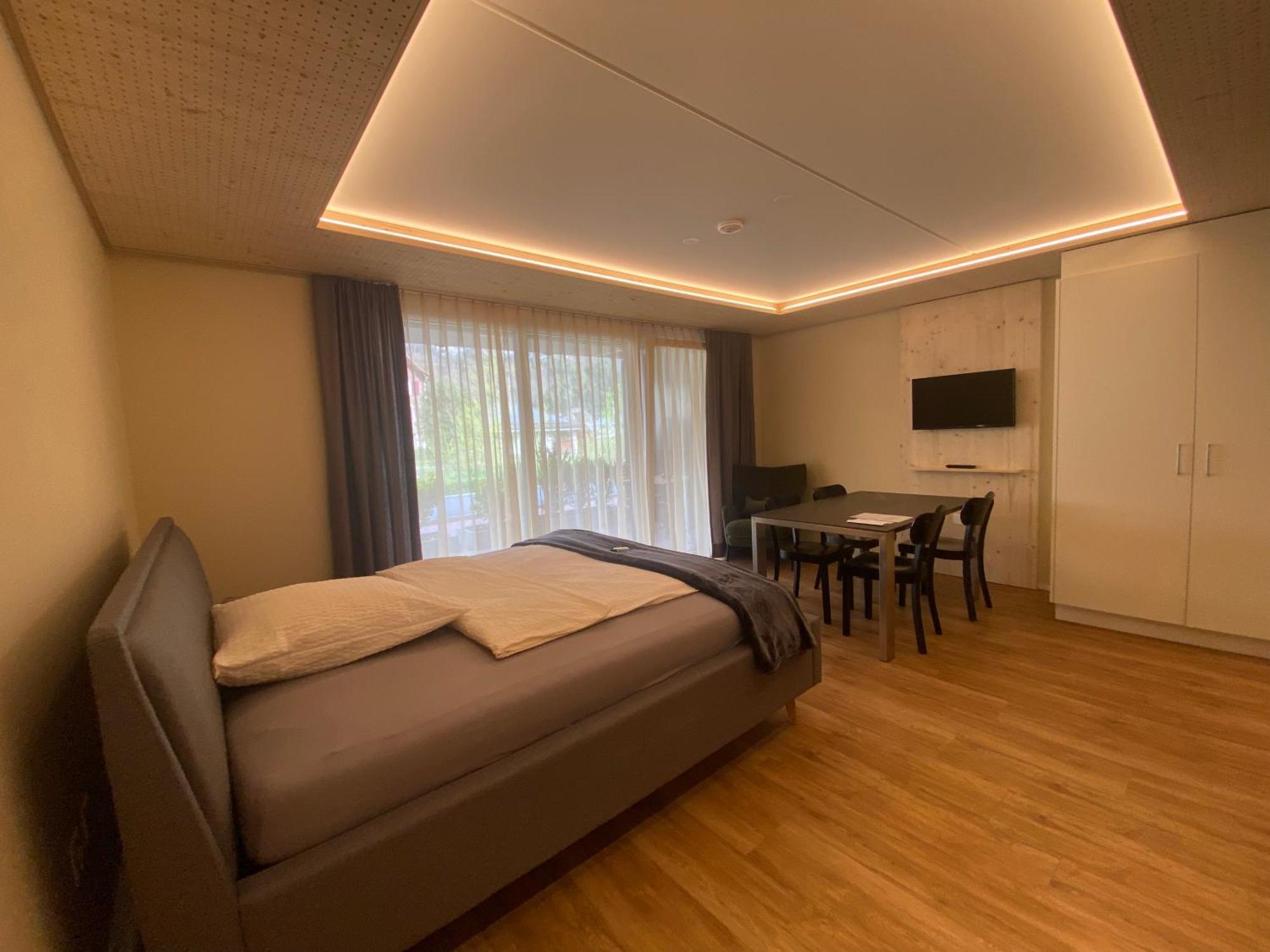 Waz Wohnen Auf Zeit - Flums Apartment Ngoại thất bức ảnh