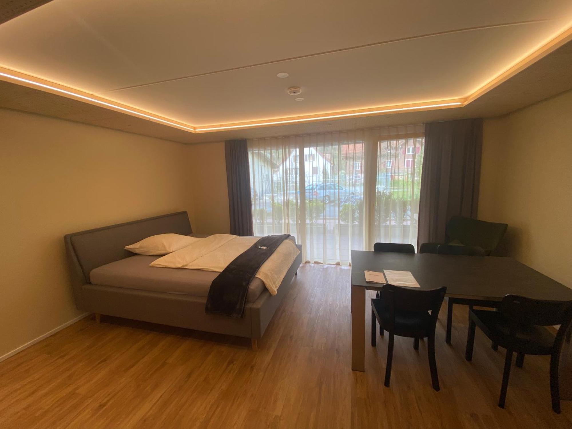 Waz Wohnen Auf Zeit - Flums Apartment Ngoại thất bức ảnh