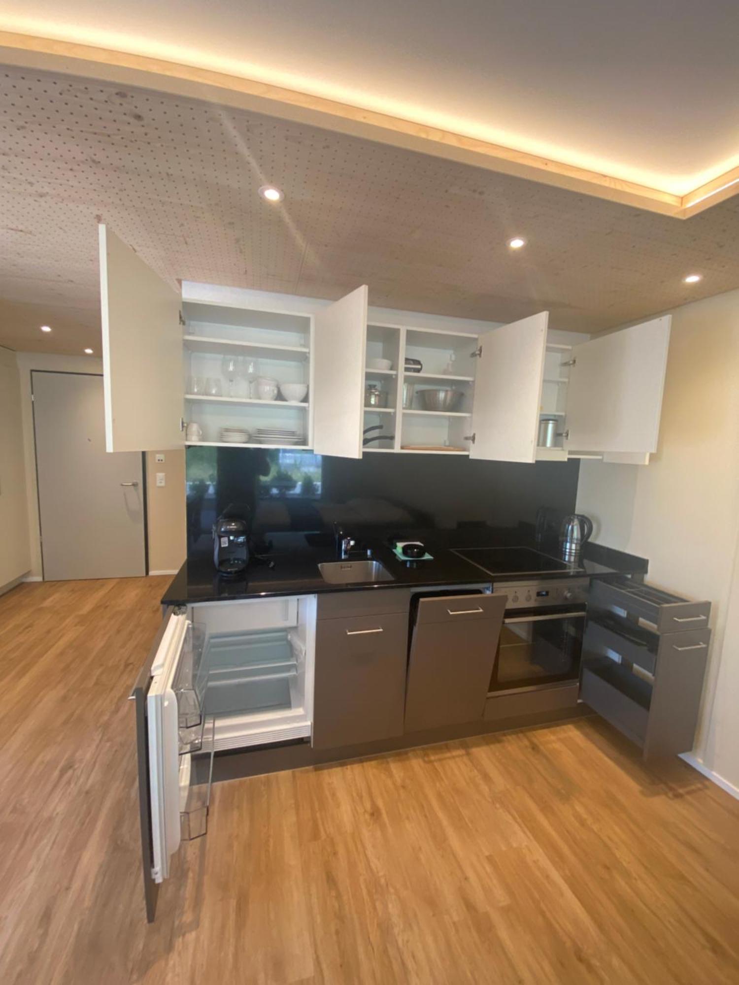 Waz Wohnen Auf Zeit - Flums Apartment Ngoại thất bức ảnh