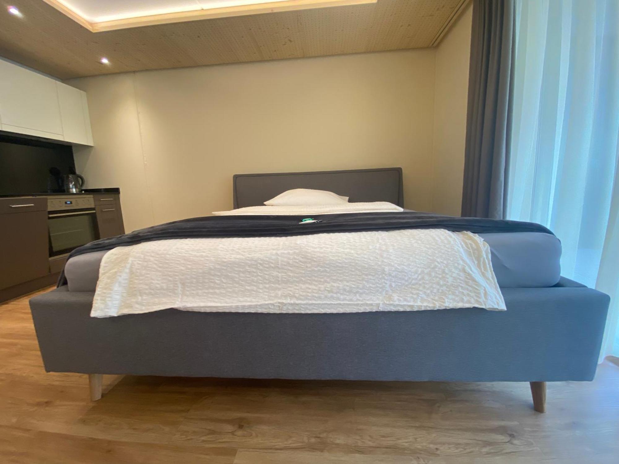 Waz Wohnen Auf Zeit - Flums Apartment Ngoại thất bức ảnh