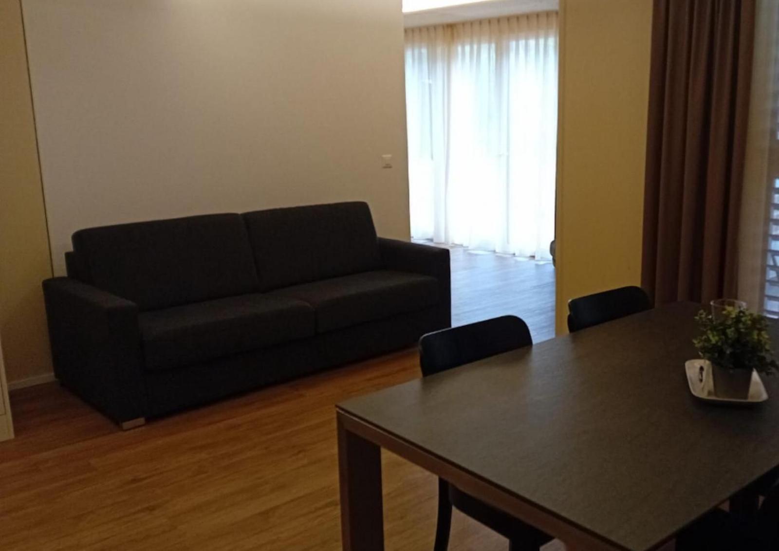 Waz Wohnen Auf Zeit - Flums Apartment Ngoại thất bức ảnh