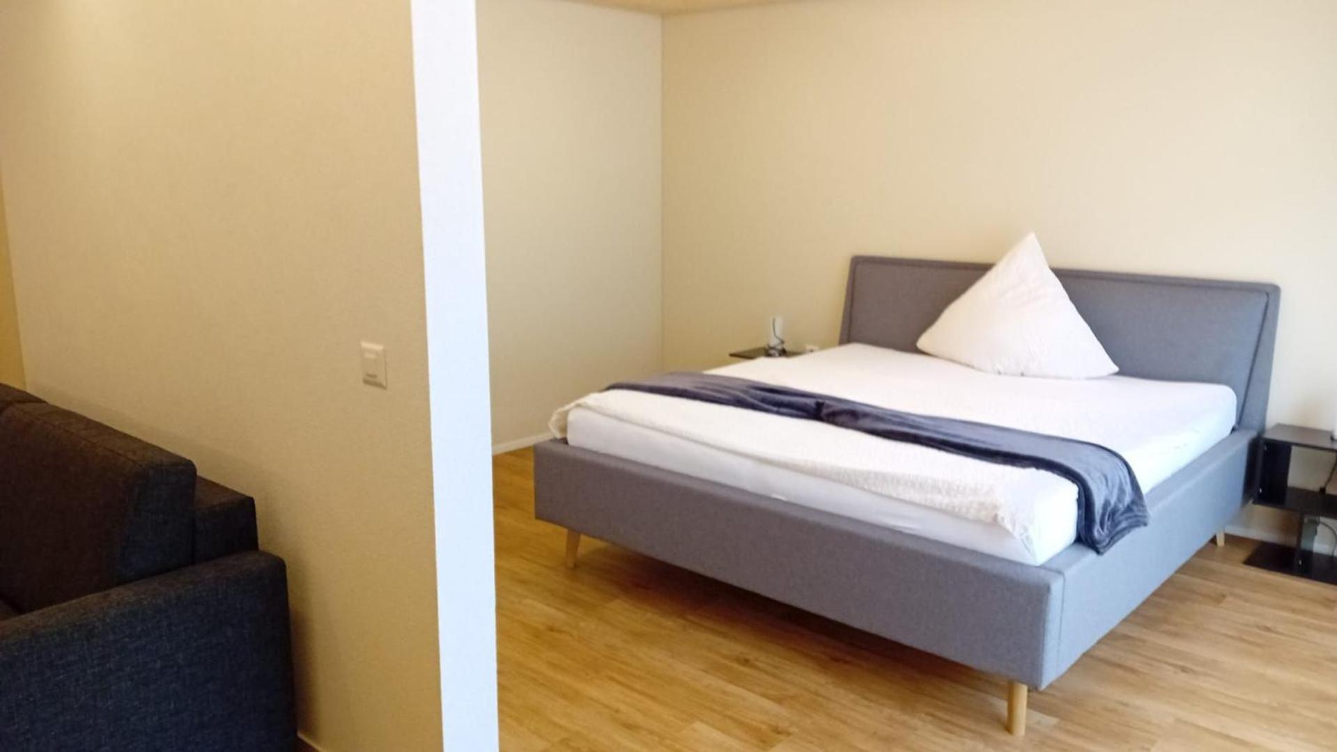Waz Wohnen Auf Zeit - Flums Apartment Ngoại thất bức ảnh